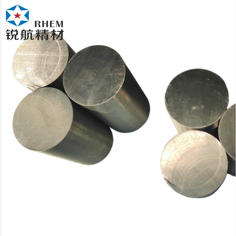 Grade5 Titanium Rod factory
